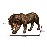Thumbnail for Sowpeace Resin Tiger Decor