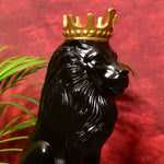 Thumbnail for Sowpeace Black Lion Showpiece