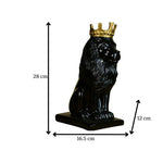 Thumbnail for Sowpeace Black Lion Showpiece