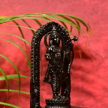 Sowpeace Resin Rama Statue - Distacart