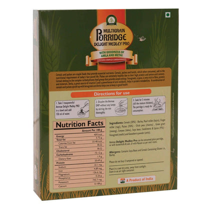 Ammae Multigrain Porridge Delight Medley PRO - Distacart