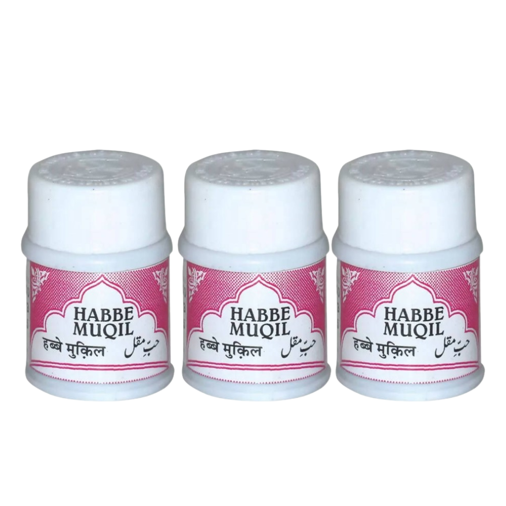 Rex Remedies Habbe Muqil Pills - Distacart