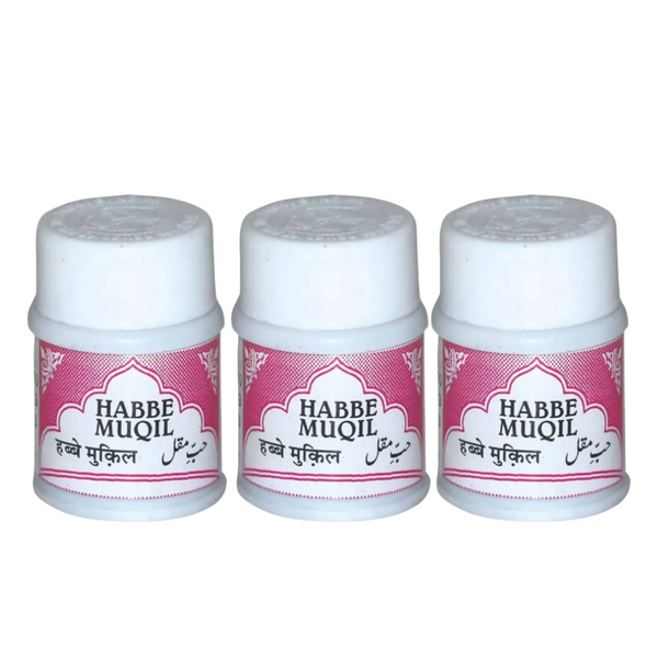 Rex Remedies Habbe Muqil Pills - Distacart