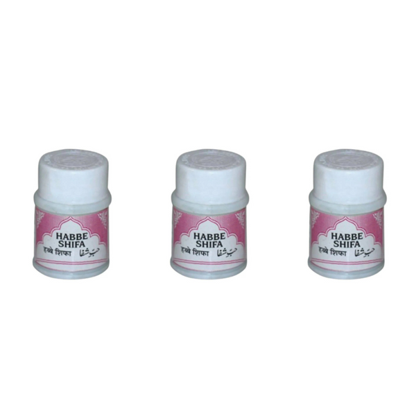 Rex Remedies Habbe Shifa - Distacart