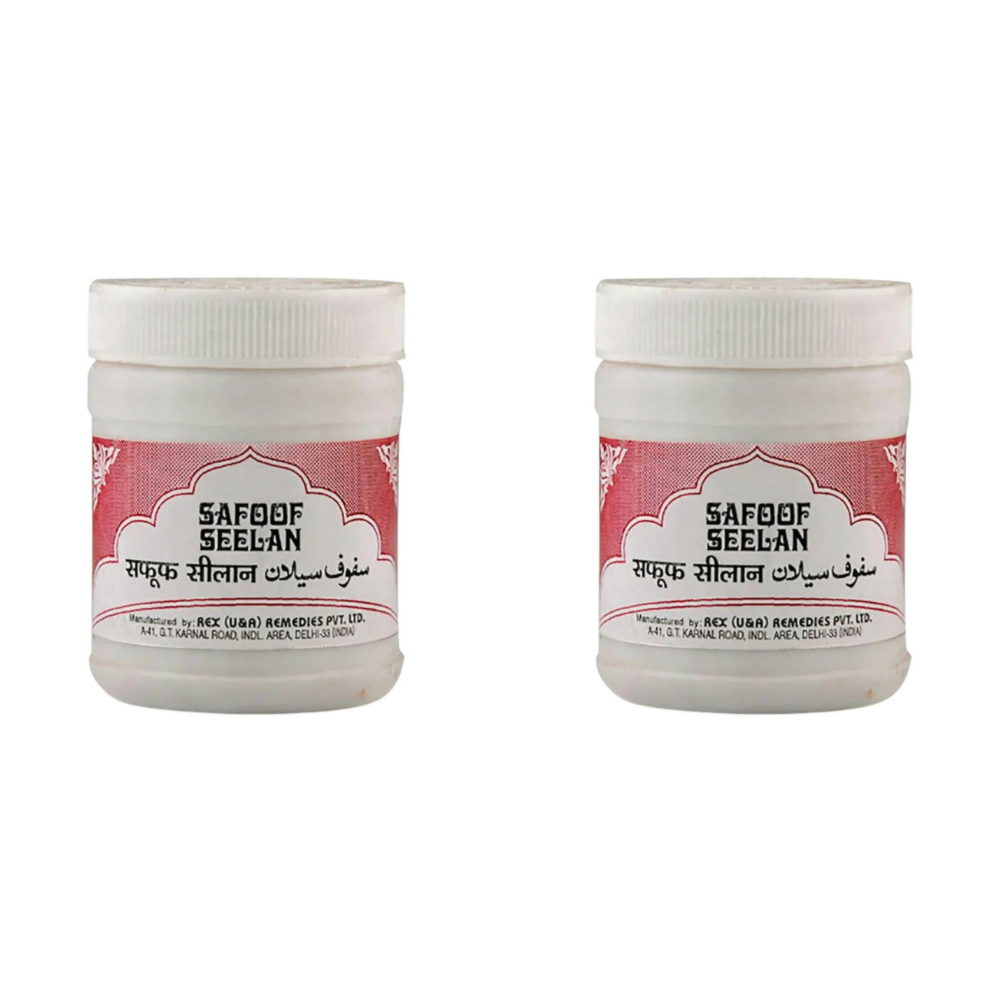 Rex Remedies Safoof Seelan Paste - Distacart