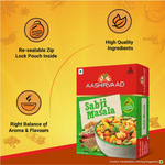 Thumbnail for Aashirvaad Sabji Masala - Distacart