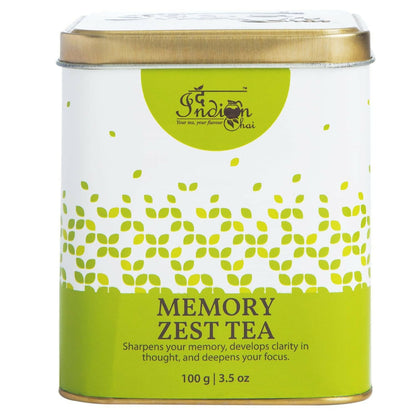 The Indian Chai - Memory Zest Tea - Distacart