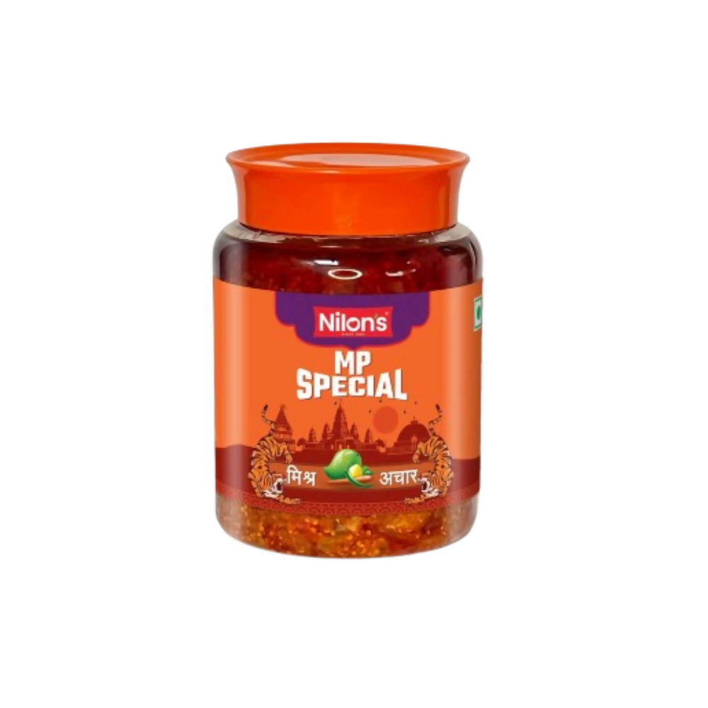 Nilon's MP Special Mixed Pickle - Dista