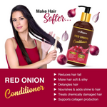 Thumbnail for LA Organo Red Onion Hair Conditioner - Distacart