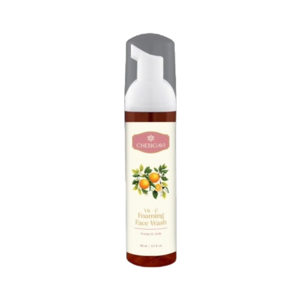 Chengavi Vit - C Foaming Face Wash
