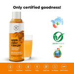 Thumbnail for Wellbeing Nutrition Glow Korean Marine Collagen Peptides & Organic Apple Cider Vinegar with 2X Mother Combo - Distacart