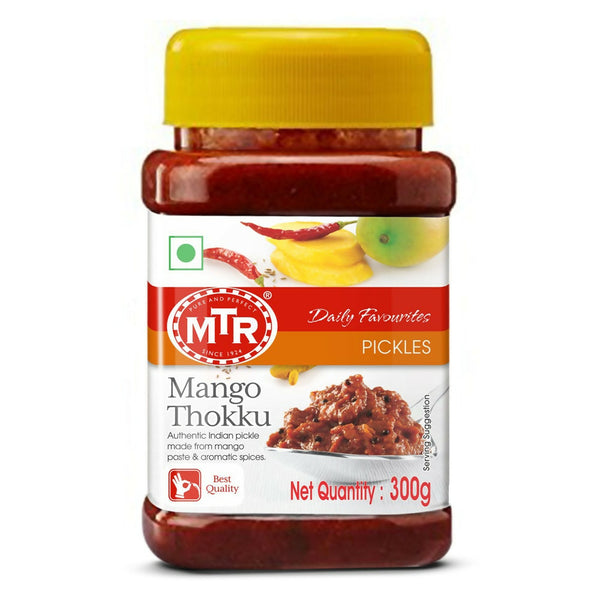 MTR Mango Thokku Pickle - Distacart