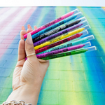 Thumbnail for L.A Girl Shockwave Neon Eye Liner - Screamin Yellow - Dista
