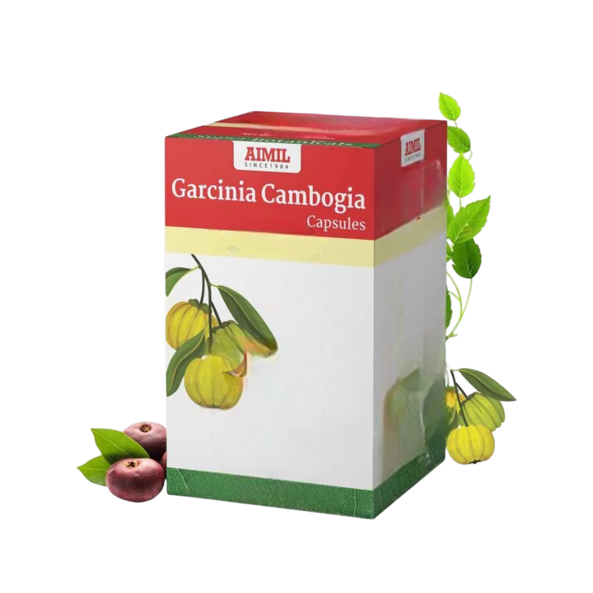 Aimil Garcinia Cambogia Capsules - Dista
