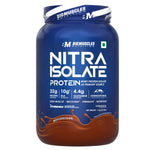 Thumbnail for Big Muscles Nutrition Nitra Isolate Whey Protein