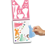 Thumbnail for Dreamland Publications Style Studio Fashion Sketch Activity Book 1 for Girls Age 4-8 years