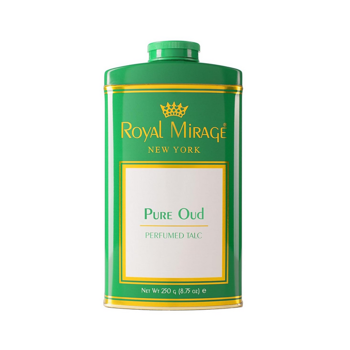 Buy Royal Mirage Pure Oud Perfumed Talc Online At Low Prices