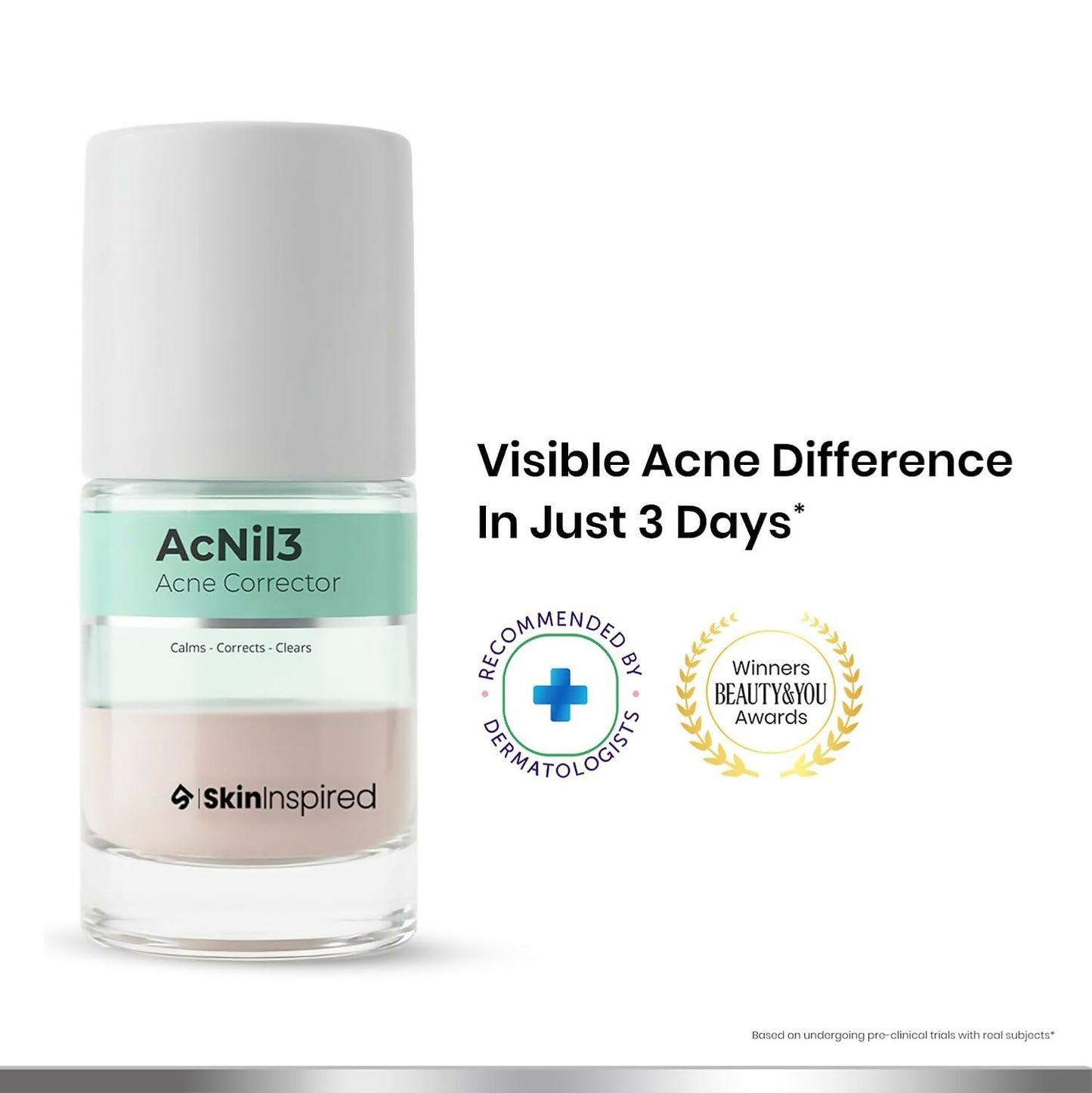 SkinInspired AcNil3 Rapid Spot Corrector - Distacart