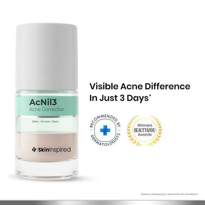 SkinInspired AcNil3 Rapid Spot Corrector - Distacart