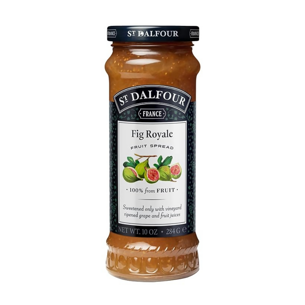 ST. DALFOUR Fig Royale Fruit Spread - Dista