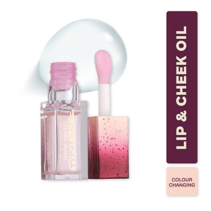 Typsy Beauty Shade Shifter Lip & Cheek Oil - pH Enomenal 01 - Distacart
