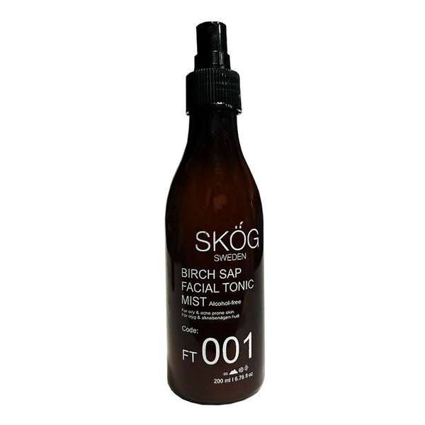 Skog Birch Sap Facial Tonic Mist