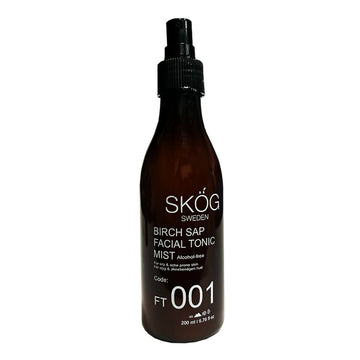 Skog Birch Sap Facial Tonic Mist - Distacart