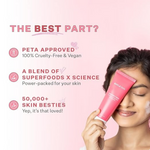 Thumbnail for Bayla Skin Raspberry Face Wash - Dista
