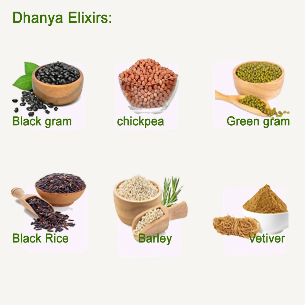 Home made bathpowder for baby ingredients Dev Elixir copy