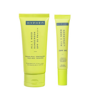 Hyphen By Kriti Sanon All I Need Sunscreen & Lipscreen - Distacart