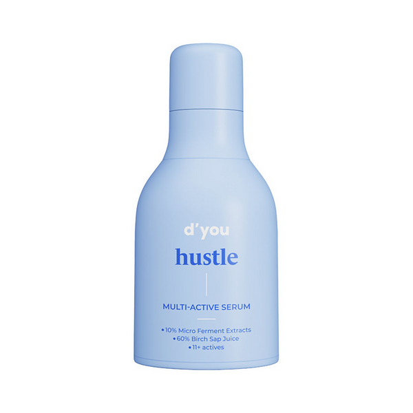 d'you Hustle Multi Active Serum - Distacart