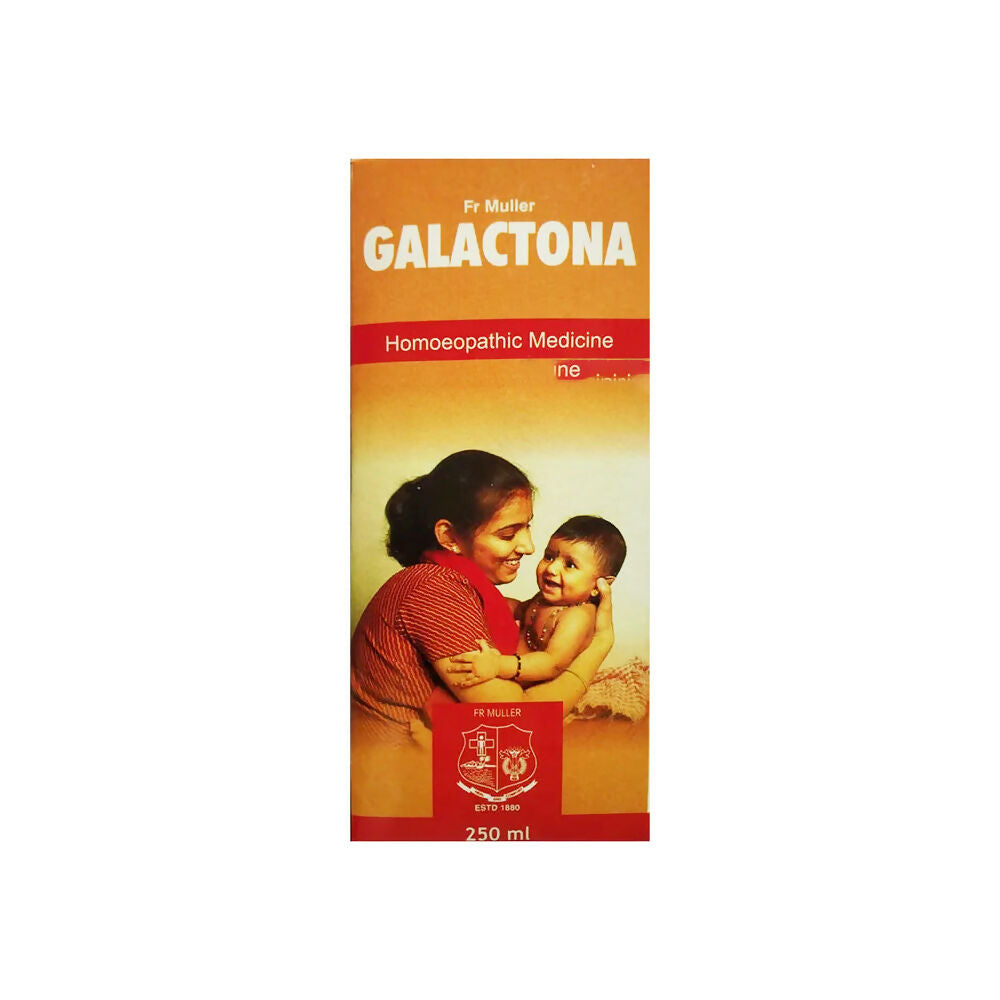 Father Muller Galactona Syrup - Distacart