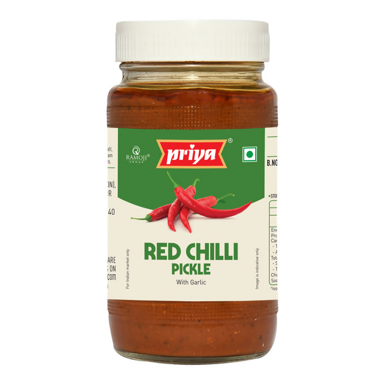 Priya Red Chili Pickle