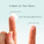 Thumbnail for Seoulskin Salicylic Acid Pimple Patches - Distacart