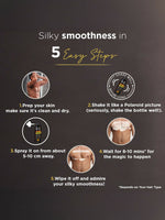 Thumbnail for VI-JOHN Dermatologically Tested Master Stroke Lemon & Aloevera Hair Removal Spray For Men