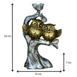 Thumbnail for Sowpeace Resin Owl Branch