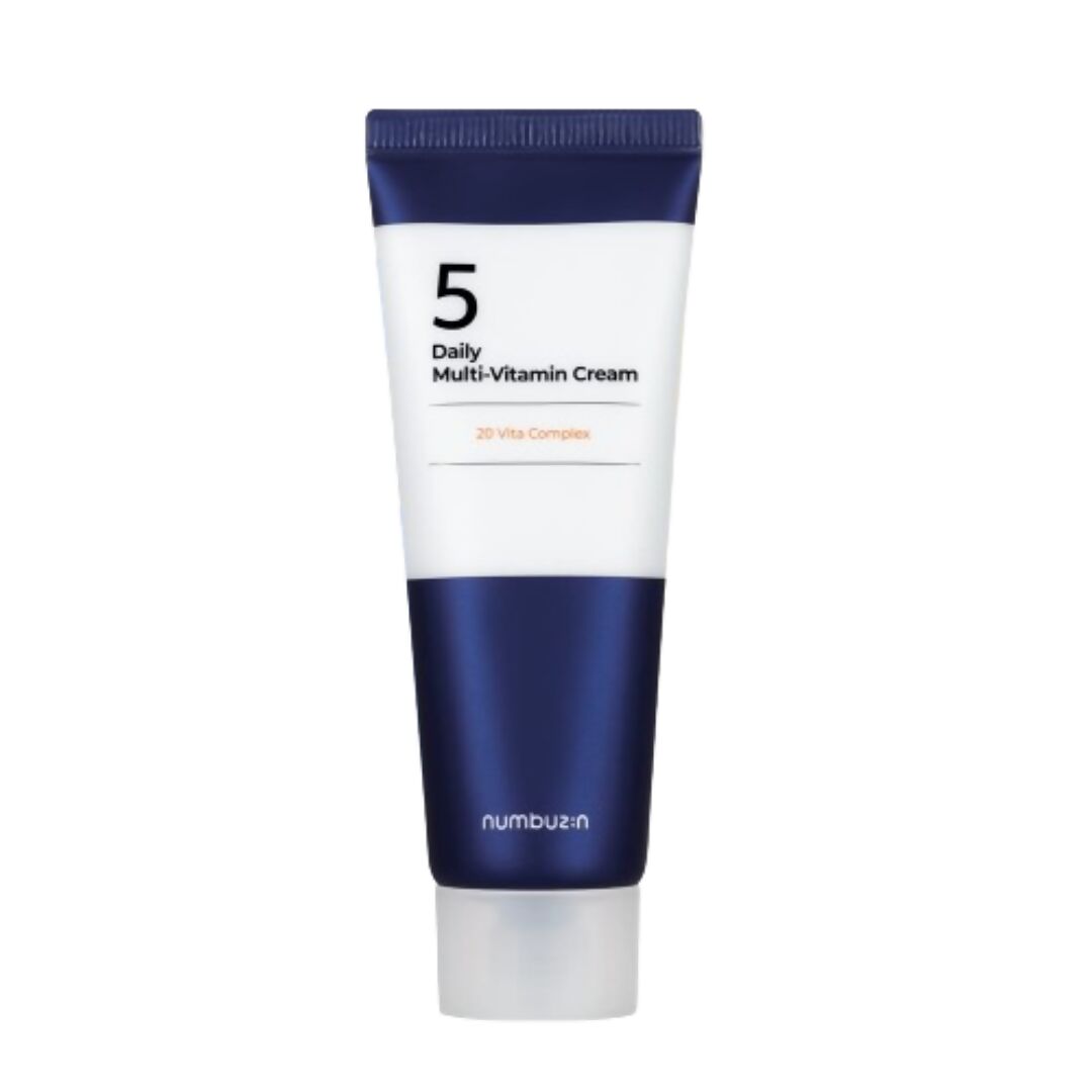 Numbuzin No.5 Daily Multi-Vitamin Cream - Distacart
