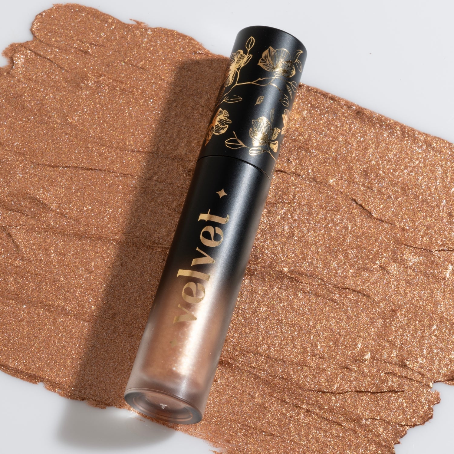 Aflairza Aflairza Velvet Liquid Eyeshadow Shimmer for Intense Pigment, Instant Glow & Water-Resistant - Distacart