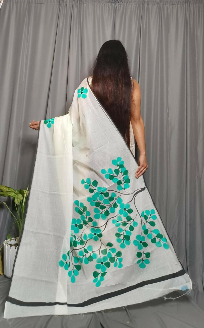 ECDCMULCOTTONHPWHITEGreen (8)