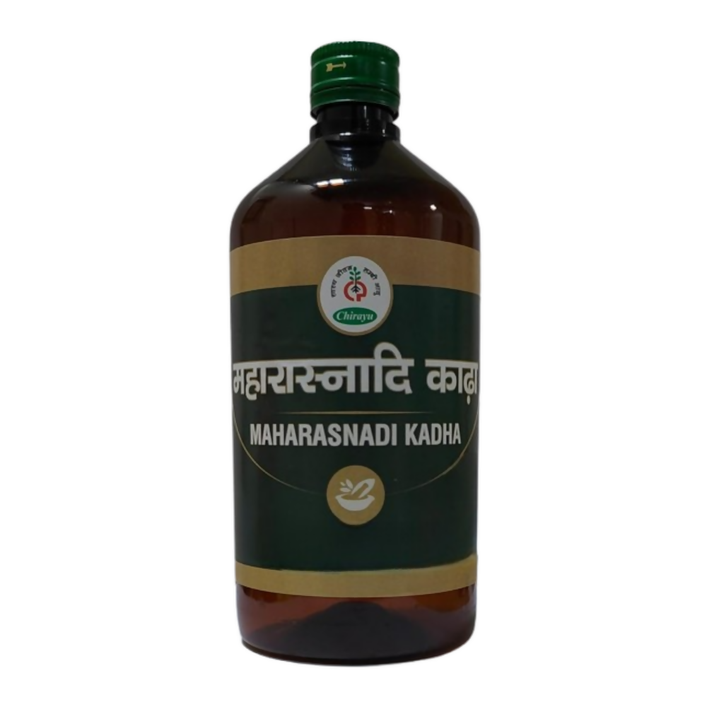 Chirayu Maharasnadi Kada - Dista
