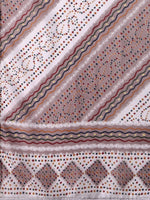Thumbnail for Nayra Cut Embroidered Kurta With Pant And Dupatta Set, Multicolor - Hiral Fashion - Distacart