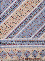Thumbnail for Nayra Cut Embroidered Kurta With Pant And Dupatta Set, Multicolor - Hiral Fashion - Distacart