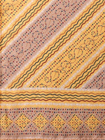 Thumbnail for Nayra Cut Embroidered Kurta With Pant And Dupatta Set, Multicolor - Hiral Fashion - Distacart