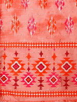 Thumbnail for Printed And Embroidered Kurta With Pant And Dupatta Set, Multicolor - Hiral Fashion - Distacart