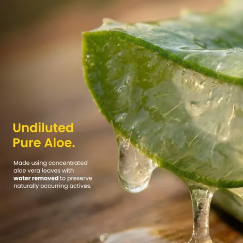 Alps Goodness Aloe Vera Gel - Distacart