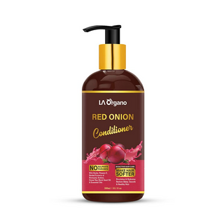 LA Organo Red Onion Hair Conditioner - Distacart