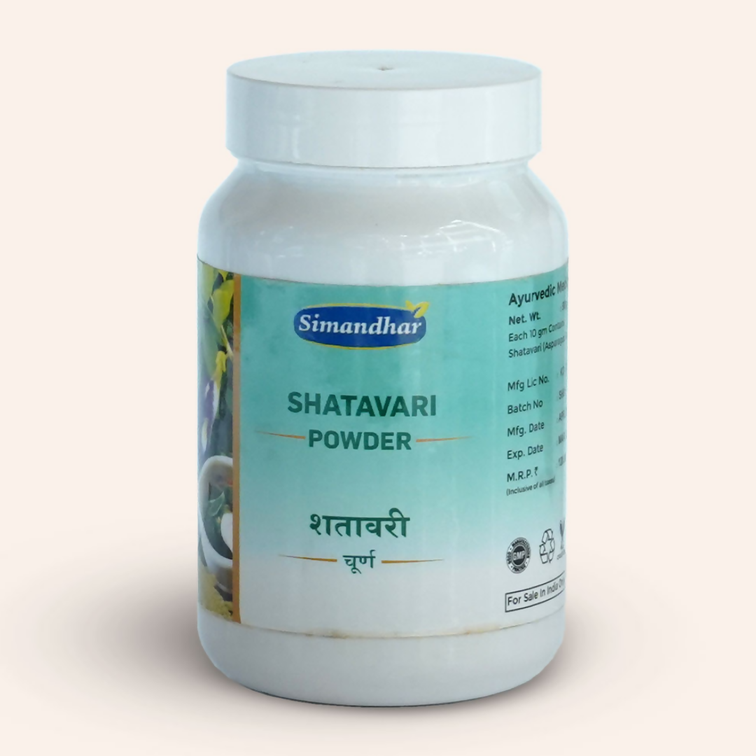 Simandhar Shatavari Powder - Distacart