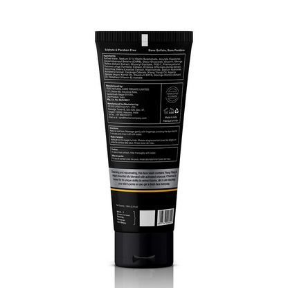The Man Company Charcoal Care Trio Kit Gift Set - Distacart