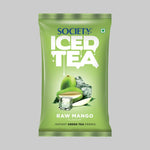Thumbnail for Society Raw Mango & Peach & Apricot & Lemon & Green Tea Lemon Iced Tea Combo