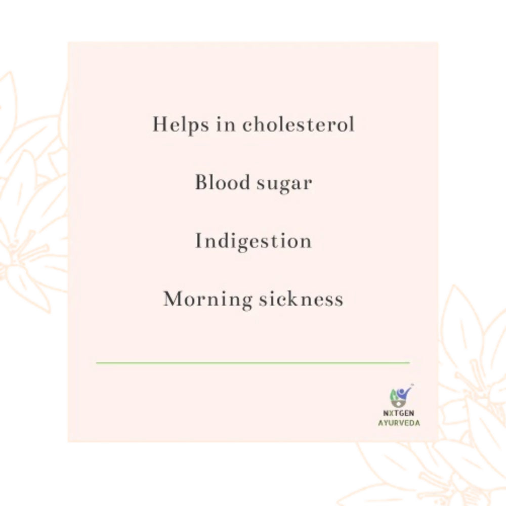 Nxtgen Ayurveda Sonth (Dry Ginger) Powder